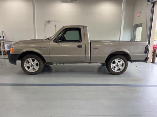 2004 Ford Ranger XLT