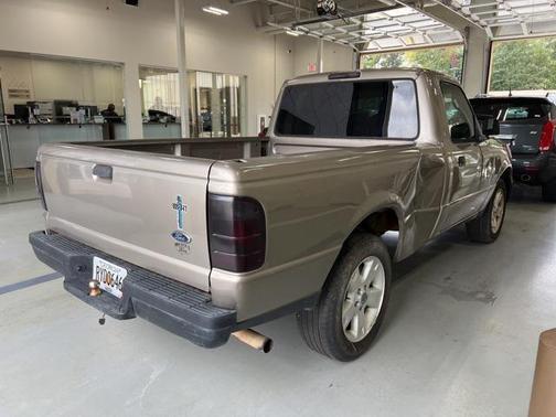 2004 Ford Ranger XLT