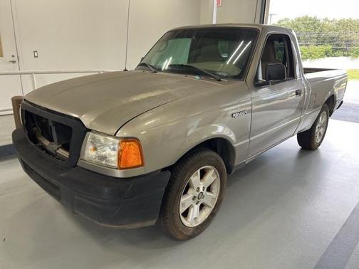 2004 Ford Ranger XLT
