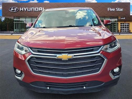 2021 Chevrolet Traverse LT Cloth