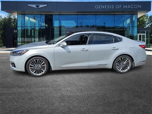 2018 Kia Cadenza SX Limited