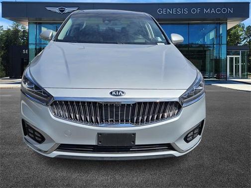2018 Kia Cadenza SX Limited