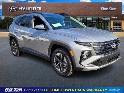 2025 Hyundai TUCSON Hybrid SEL Convenience