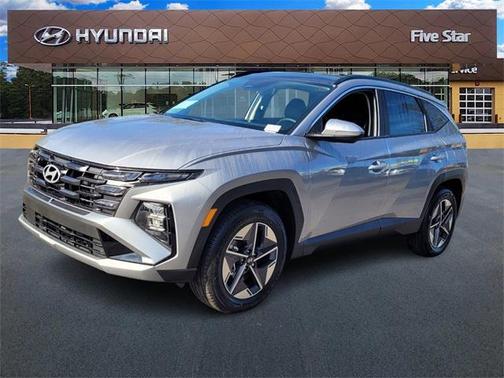 2025 Hyundai TUCSON Hybrid SEL Convenience