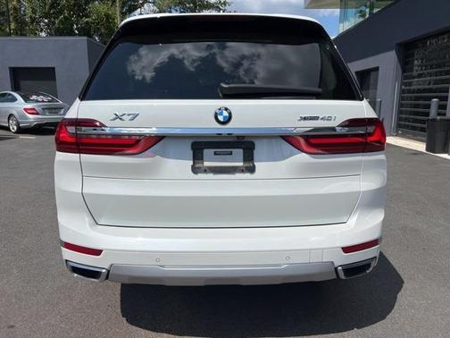 2020 BMW X7 xDrive40i