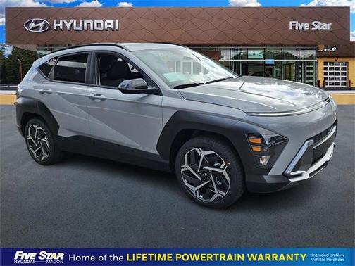 2026 Hyundai KONA SEL Premium