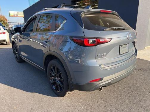 2024 Mazda CX-5 2.5 S Carbon Edition