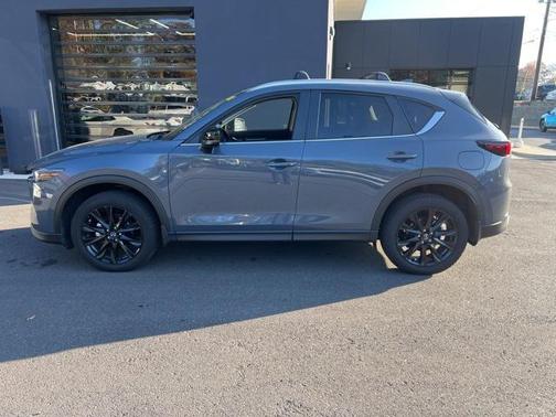 2024 Mazda CX-5 2.5 S Carbon Edition