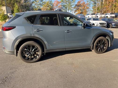 2024 Mazda CX-5 2.5 S Carbon Edition