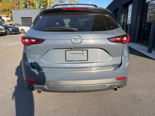 2024 Mazda CX-5 2.5 S Carbon Edition