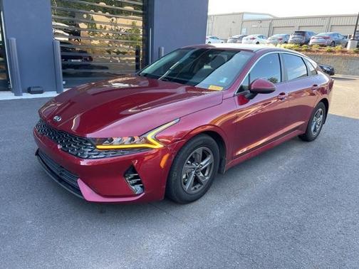 2021 Kia K5 LXS
