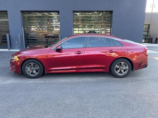 2021 Kia K5 LXS