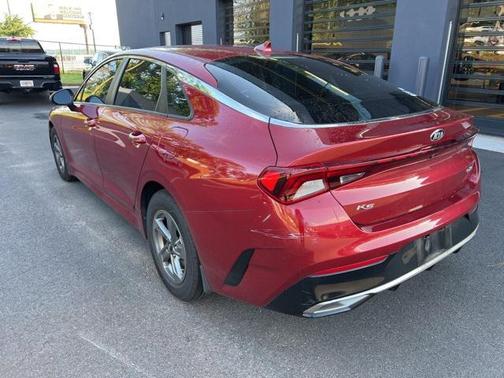 2021 Kia K5 LXS