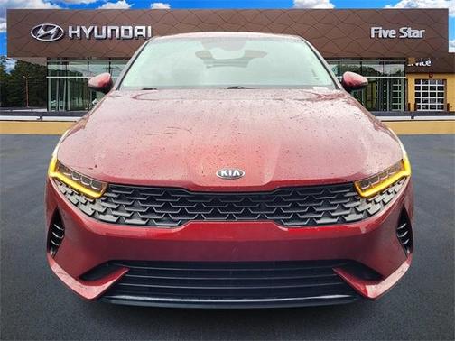 2021 Kia K5 LXS