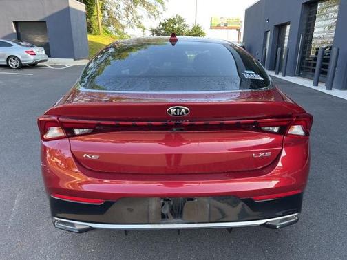 2021 Kia K5 LXS