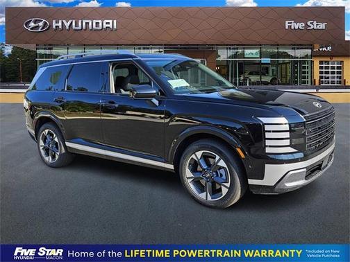 2026 Hyundai PALISADE Limited