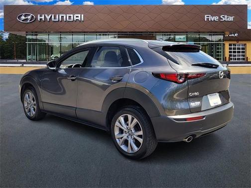 2021 Mazda CX-30 Premium Package