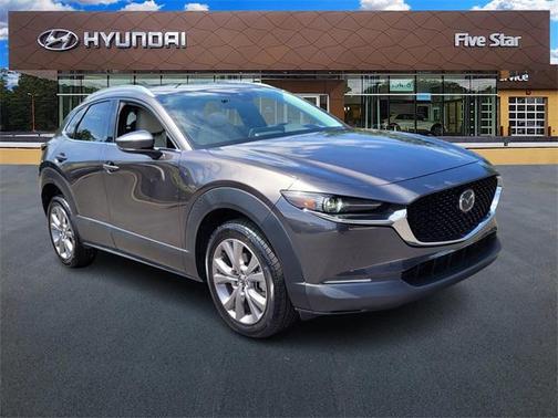 2021 Mazda CX-30 Premium Package