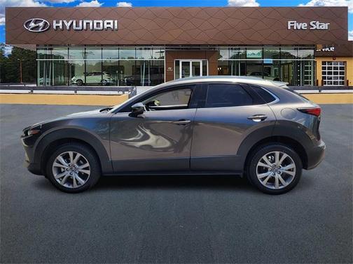 2021 Mazda CX-30 Premium Package