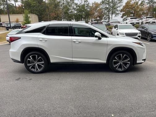 2018 Lexus RX 350 350