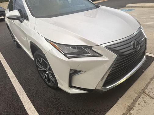 2018 Lexus RX 350 350