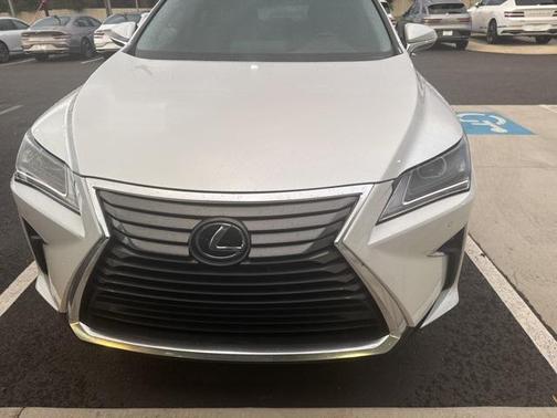 2018 Lexus RX 350 350