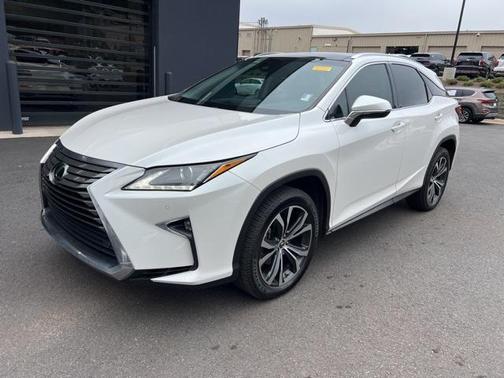 2018 Lexus RX 350 350