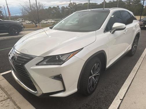 2018 Lexus RX 350 350