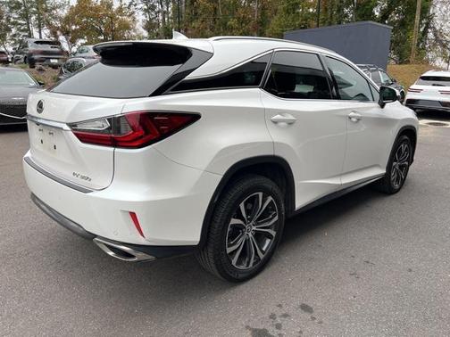 2018 Lexus RX 350 350