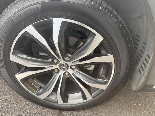 2018 Lexus RX 350 350