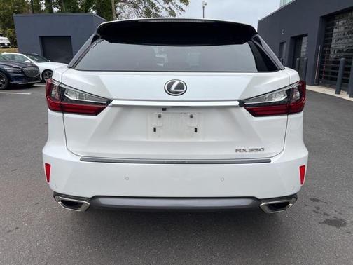 2018 Lexus RX 350 350