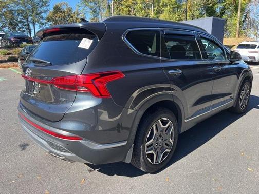 2021 Hyundai SANTA FE Limited
