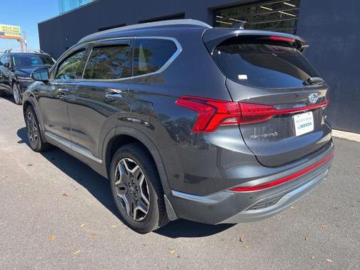 2021 Hyundai SANTA FE Limited