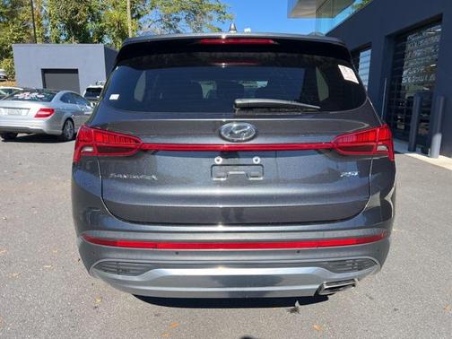 2021 Hyundai SANTA FE Limited