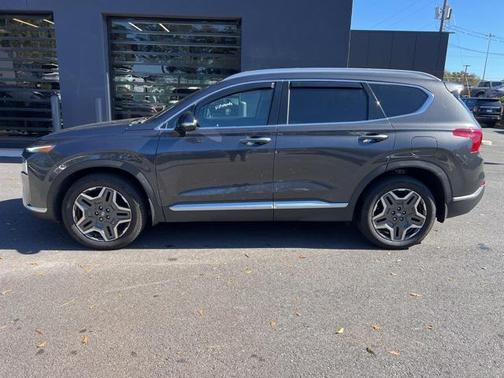 2021 Hyundai SANTA FE Limited