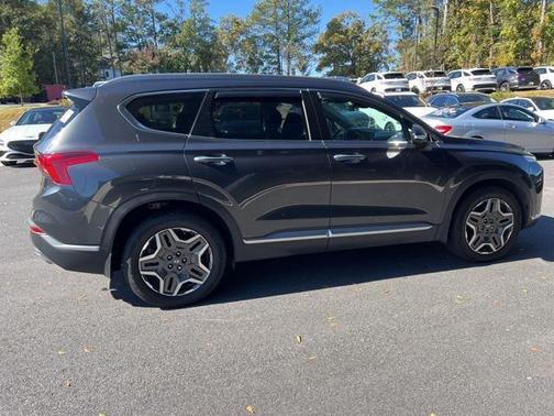 2021 Hyundai SANTA FE Limited