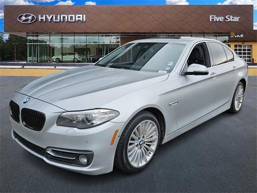 2014 BMW 535 i