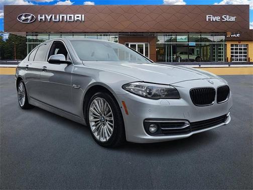 2014 BMW 535 i