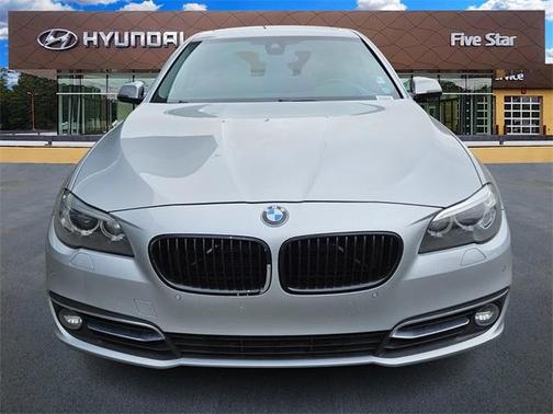2014 BMW 535 i