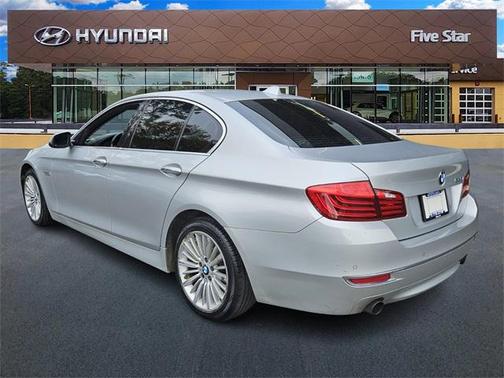 2014 BMW 535 i