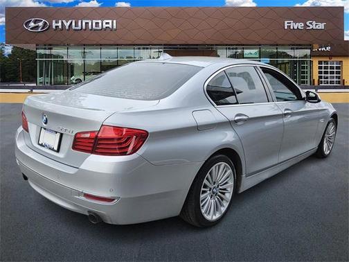 2014 BMW 535 i