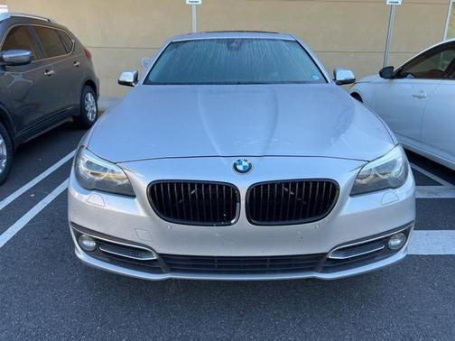 2014 BMW 535 i