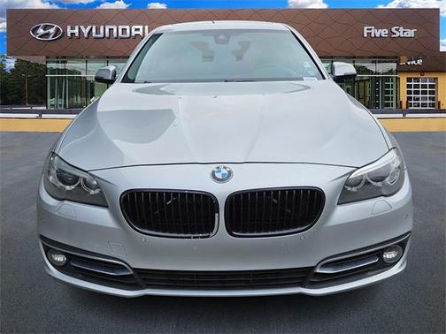 2014 BMW 535 i