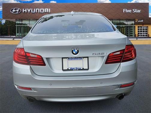 2014 BMW 535 i