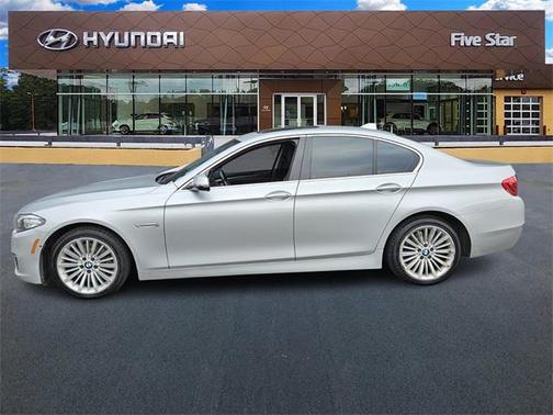 2014 BMW 535 i