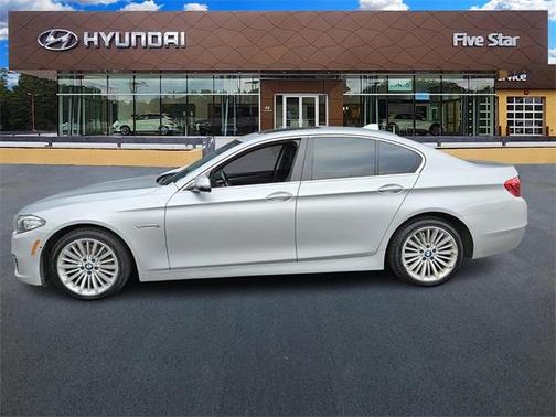 2014 BMW 535 i