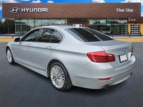 2014 BMW 535 i