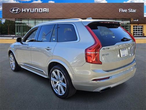 2017 Volvo XC90 T6 Inscription
