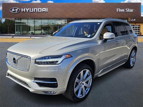 2017 Volvo XC90 T6 Inscription