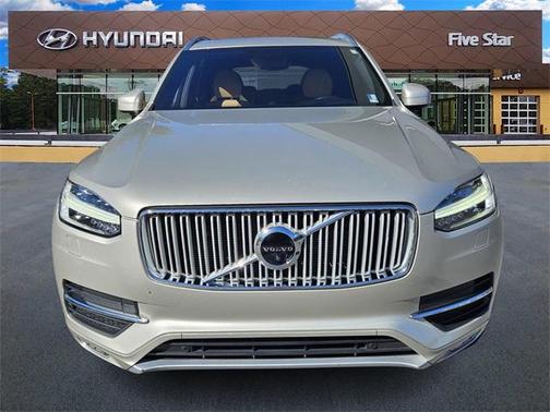 2017 Volvo XC90 T6 Inscription